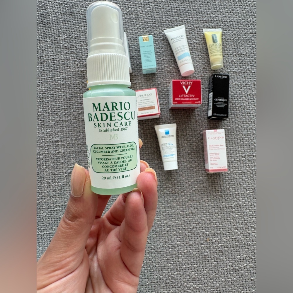 Luxury Skincare Deluxe bundle Set – Estee Lauder, Shiseido, Murad, Vichy, More - Picture 11 of 14